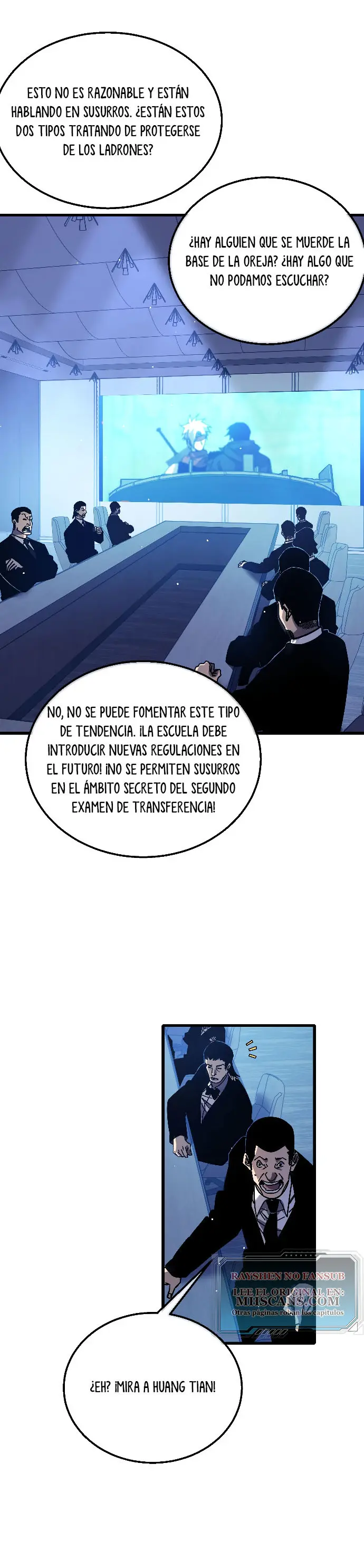  MIS HABILIDADES PASIVAS SON INVENCIBLES > Capitulo 41 > Page 51